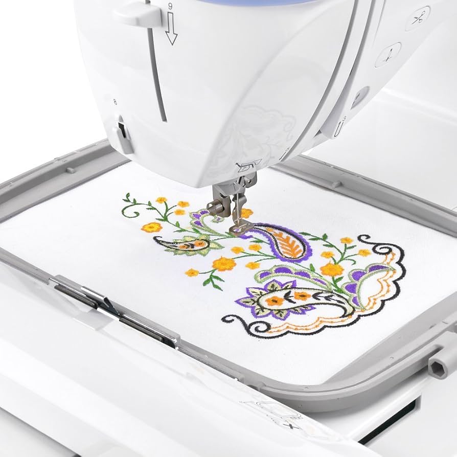 刺繍機付ミシン Amazon | 頑丈な工業用ミシン 38ステッチとナイトライト内蔵の多